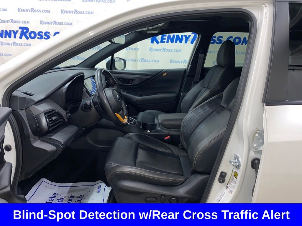 Certified 2023 Subaru Outback Wilderness image 9