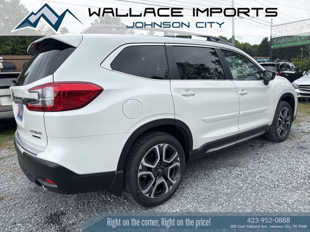 New 2026 Subaru Ascent Limited w/ Popular Package #1 AWD/4WD image 4