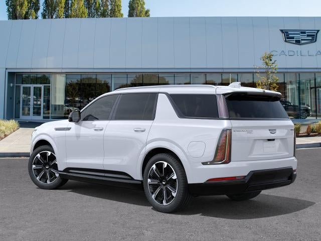 New 2026 Cadillac Escalade IQL Sport 1 AWD/4WD image 3