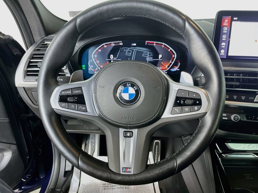 Used 2023 BMW X4 xDrive30i AWD/4WD image 12