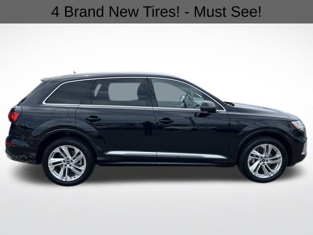 Used 2021 Audi Q7 3.0T Premium w/ Convenience Package image 14