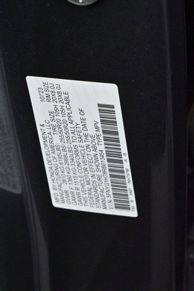 Used 2024 Honda Pilot Touring image 42