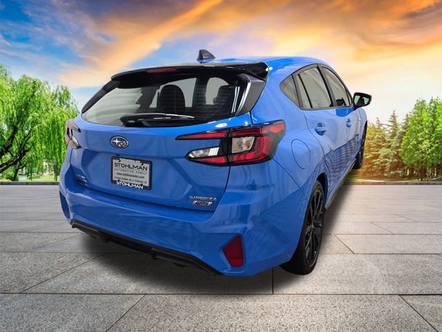 Certified 2024 Subaru Impreza RS w/ Popular Package #1 image 4
