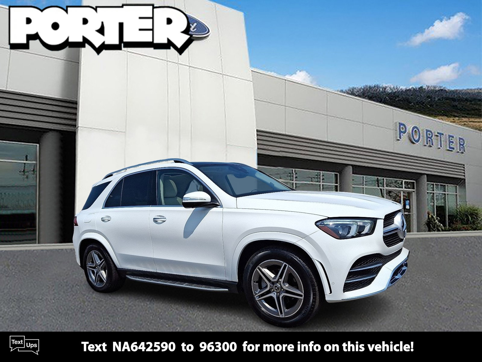 Used 2022 Mercedes-Benz GLE 350 4MATIC