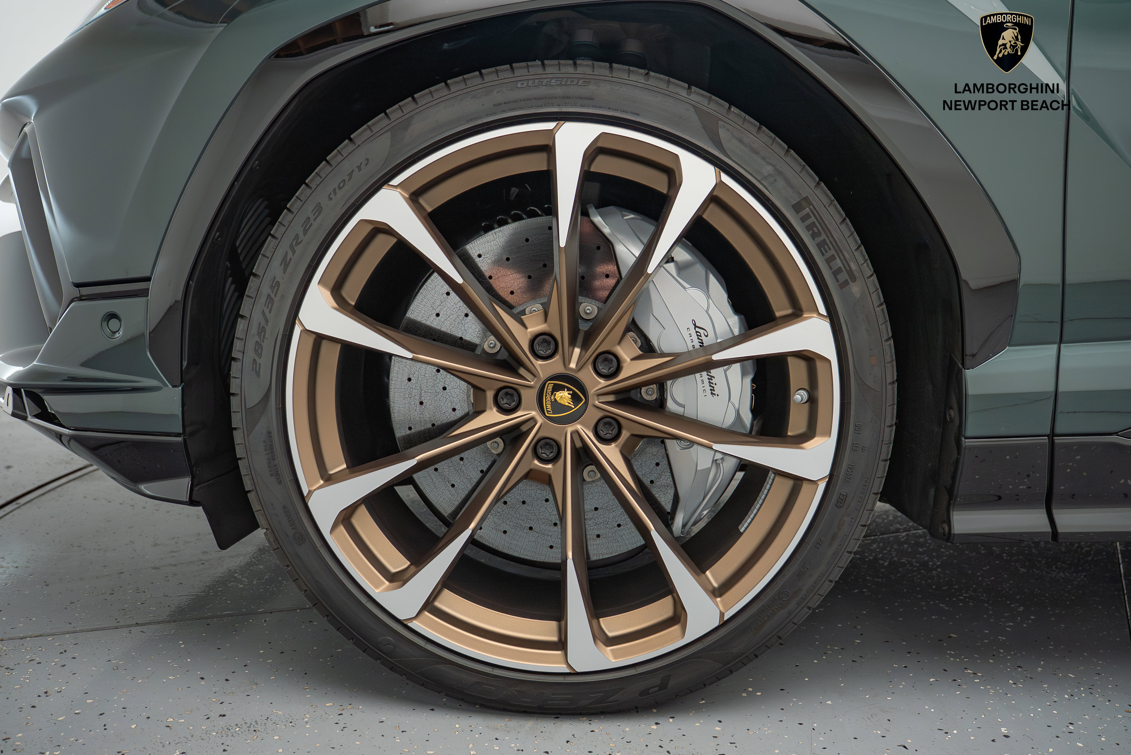 Used 2024 Lamborghini Urus S image 36