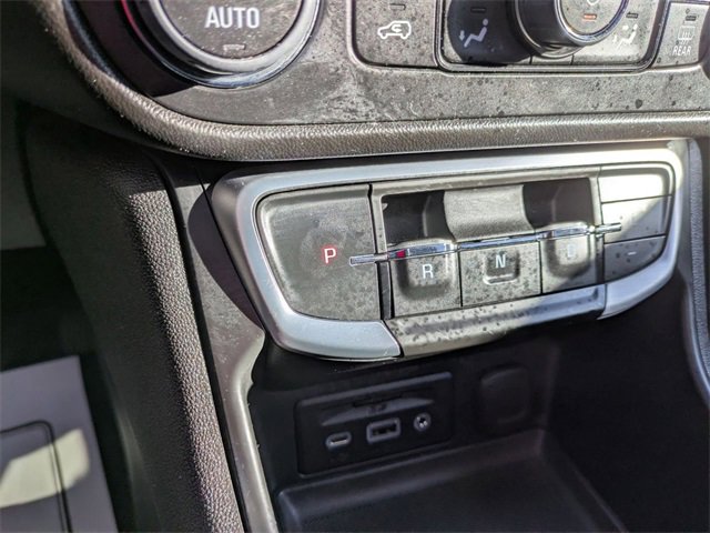 Certified 2022 GMC Terrain SLE w/ Driver Convenience Package image 19