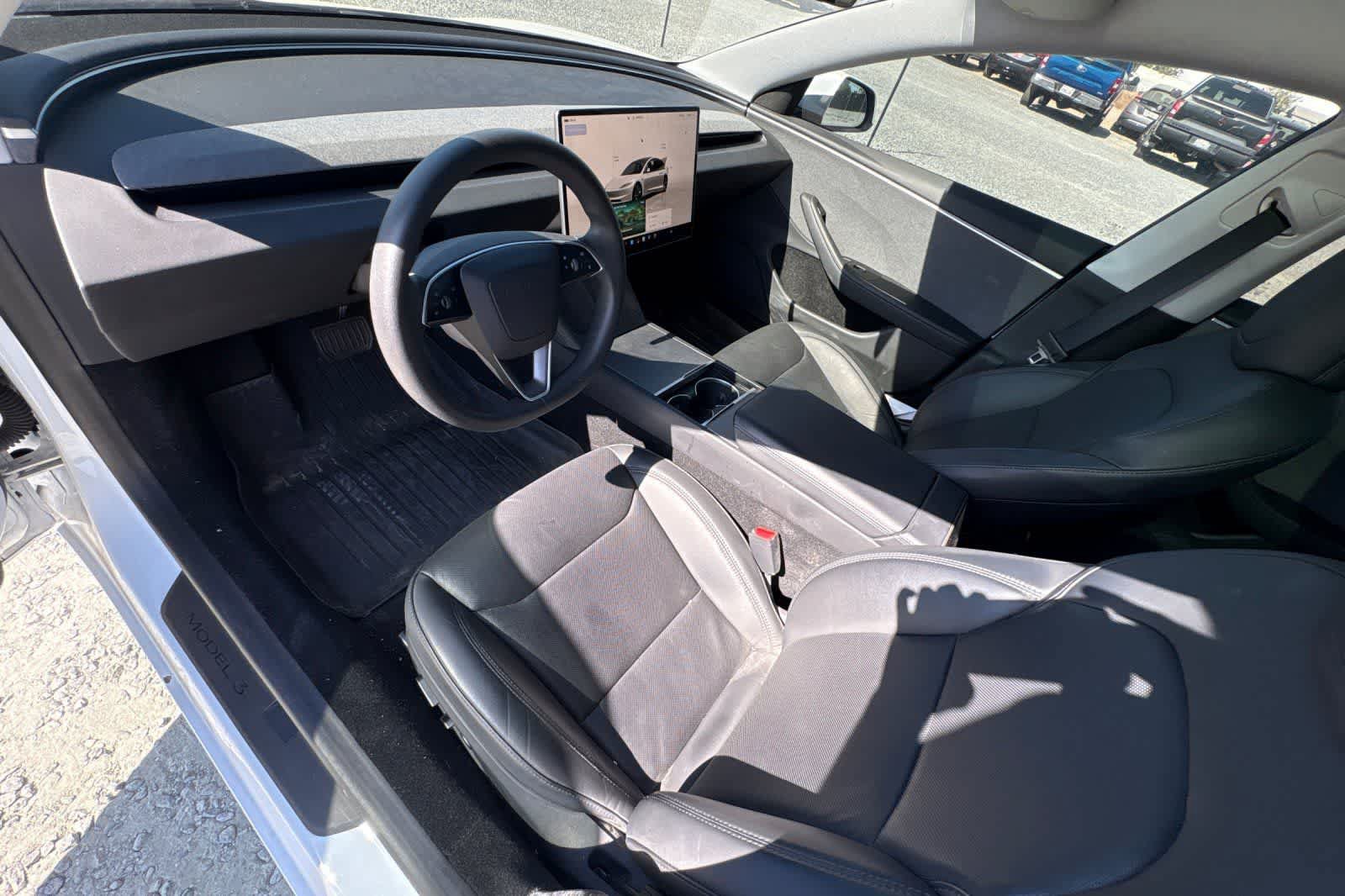 Used 2024 Tesla Model 3 Standard Range RWD image 14