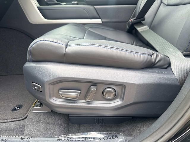 New 2026 Toyota Tundra Platinum image 18