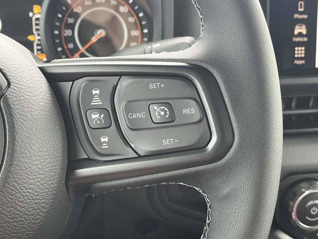 New 2026 Jeep Gladiator Sport AWD/4WD image 19