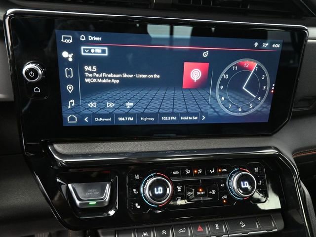 Used 2022 GMC Sierra 1500 AT4 w/ AT4 Preferred Package image 11