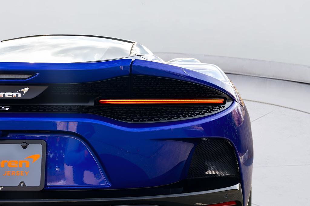 New 2025 McLaren GTS image 22