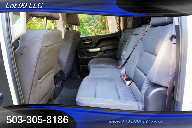 Used 2018 Chevrolet Silverado 1500 LT w/ All Star Edition AWD/4WD image 14