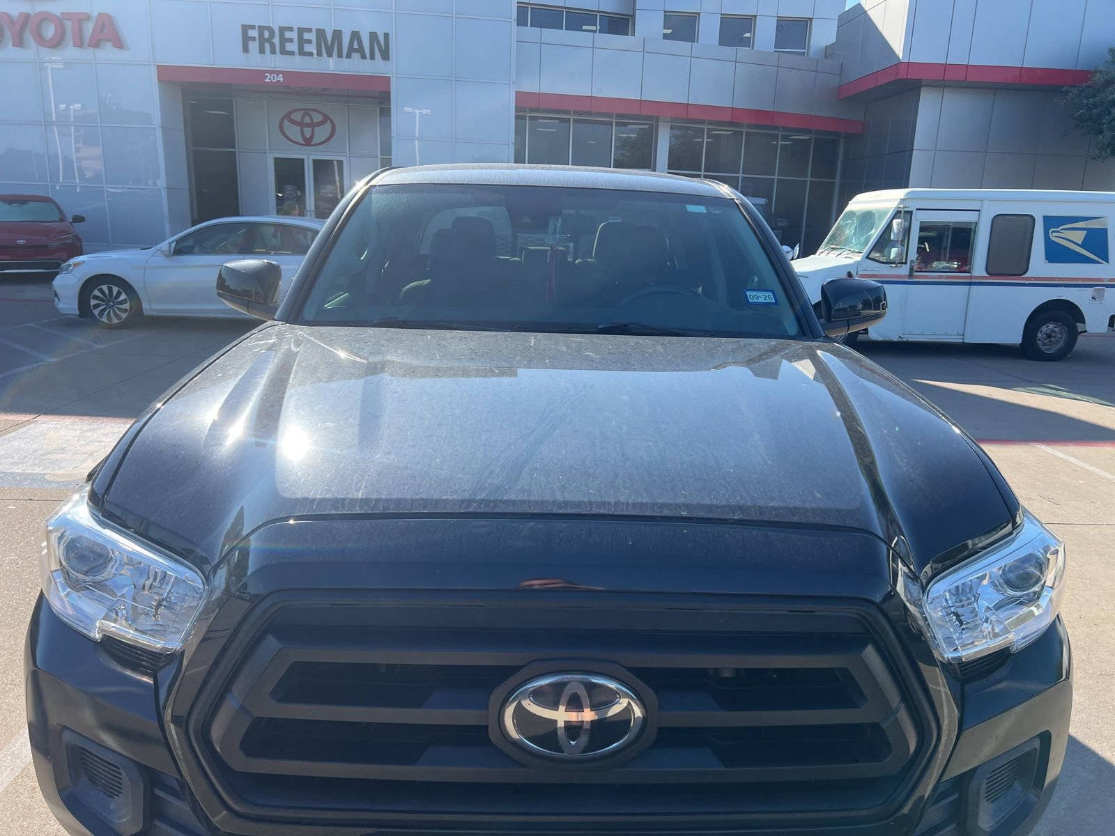 Used 2021 Toyota Tacoma SR w/ SR Convenience Package RWD image 3