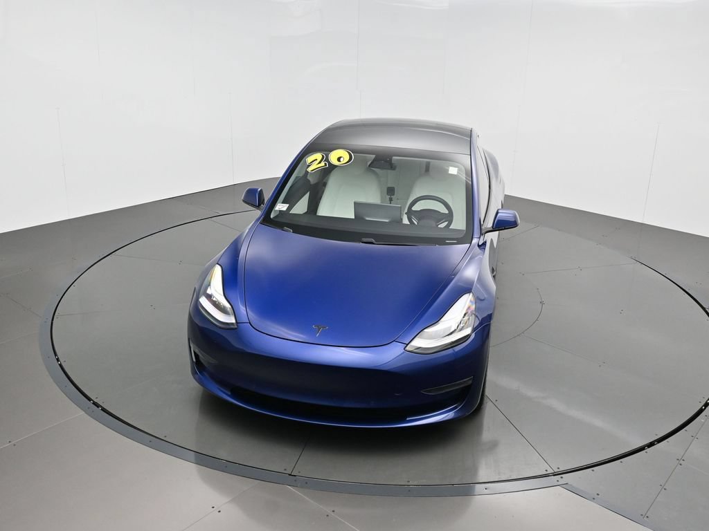 Used 2020 Tesla Model 3 Performance AWD/4WD image 26