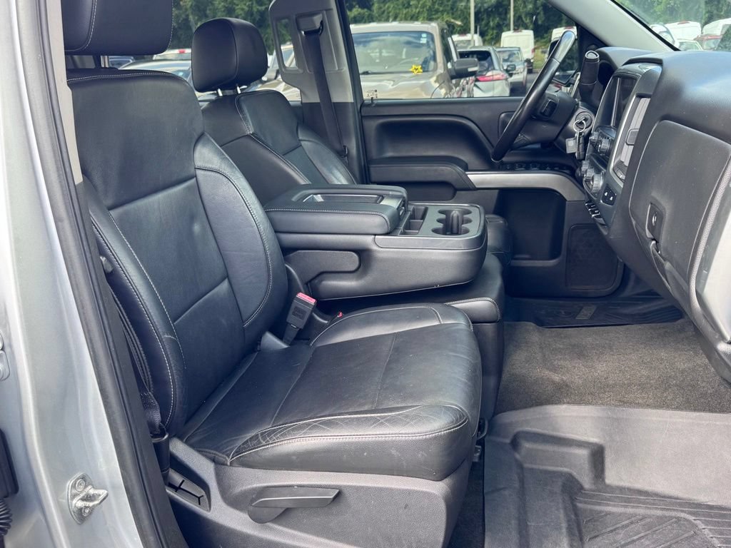 Used 2014 Chevrolet Silverado 1500 LT w/ All Star Edition AWD/4WD image 20