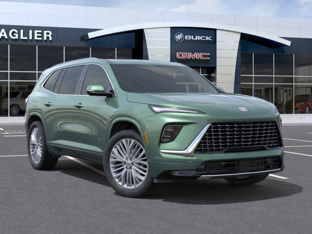 New 2027 Buick Enclave Avenir w/ LPO, Floor Liner Package AWD/4WD image 7