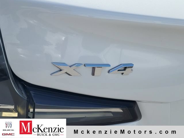 Used 2022 Cadillac XT4 Sport w/ Comfort Package FWD image 28