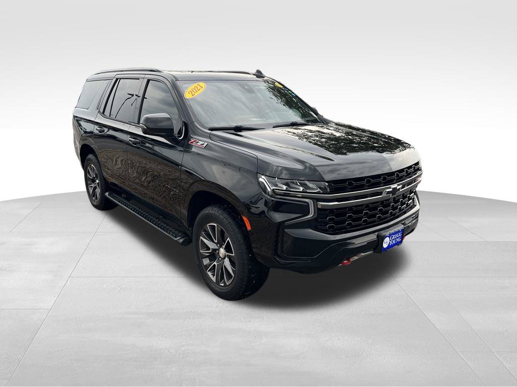 Used 2021 Chevrolet Tahoe Z71 w/ Z71 Signature Package AWD/4WD image 8