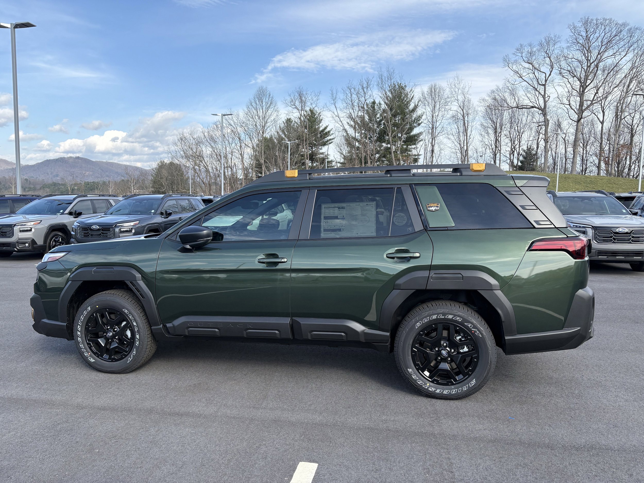 New 2026 Subaru Outback Wilderness image 5