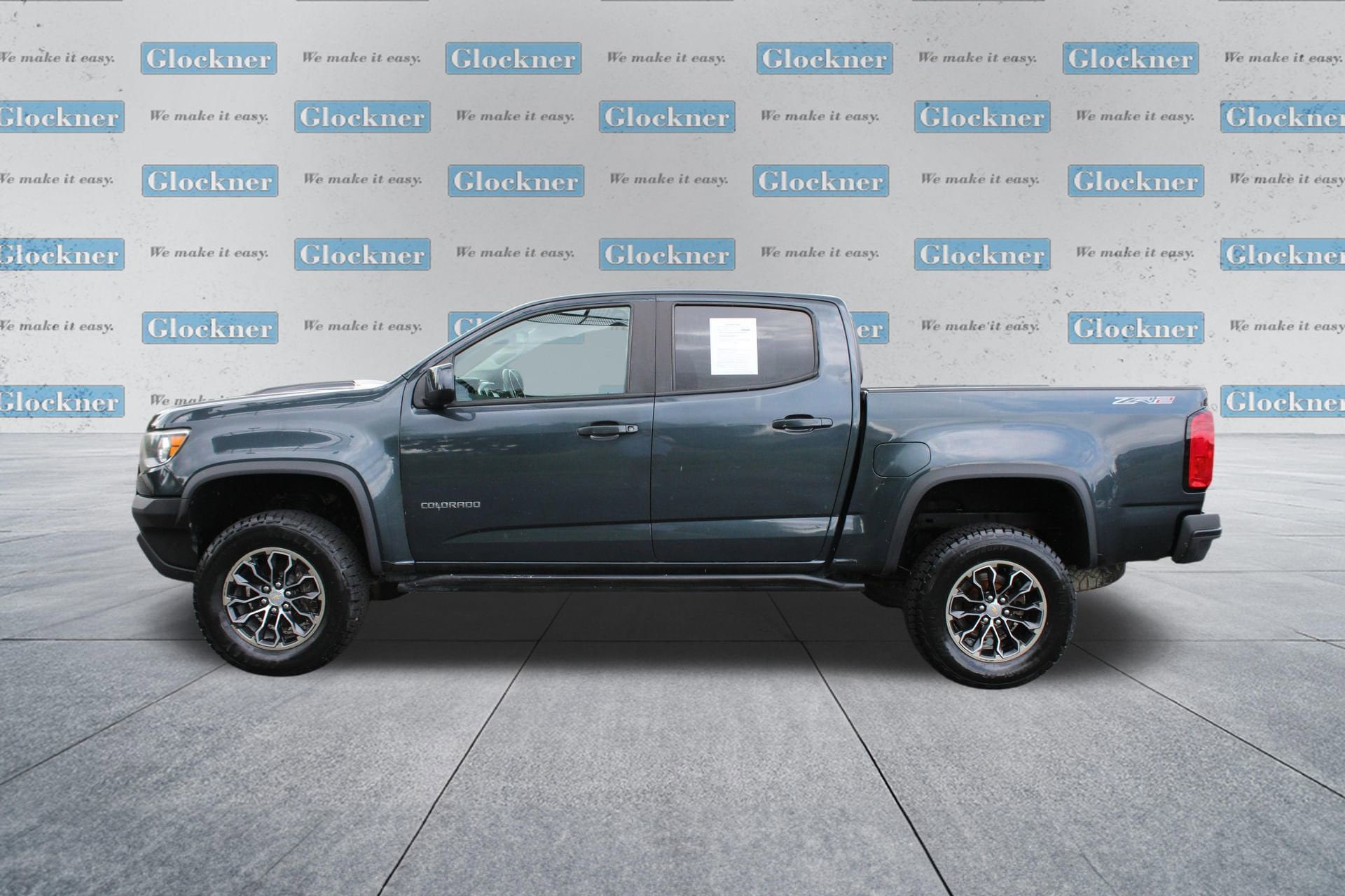 Used 2018 Chevrolet Colorado ZR2 AWD/4WD image 11