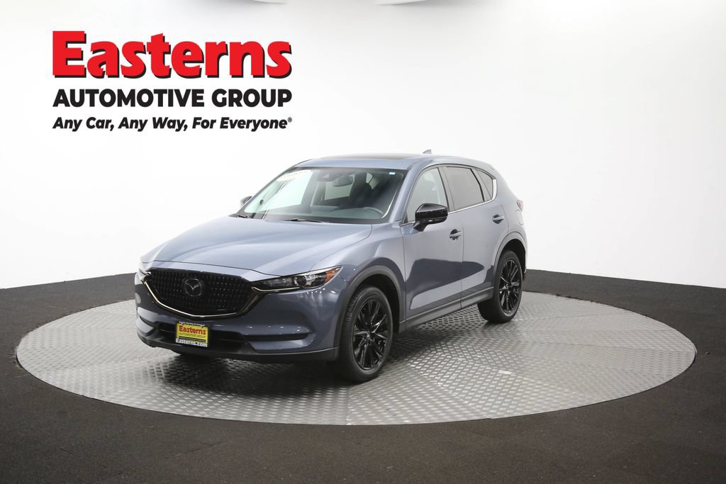 Used 2021 MAZDA CX-5 Carbon Edition AWD/4WD image 59