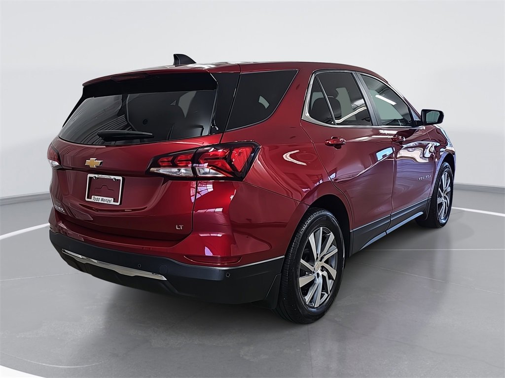 Certified 2023 Chevrolet Equinox LT image 3