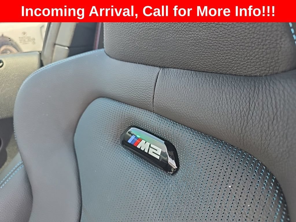 Used 2021 BMW M2 Competition w/ Executive Package RWD image 18