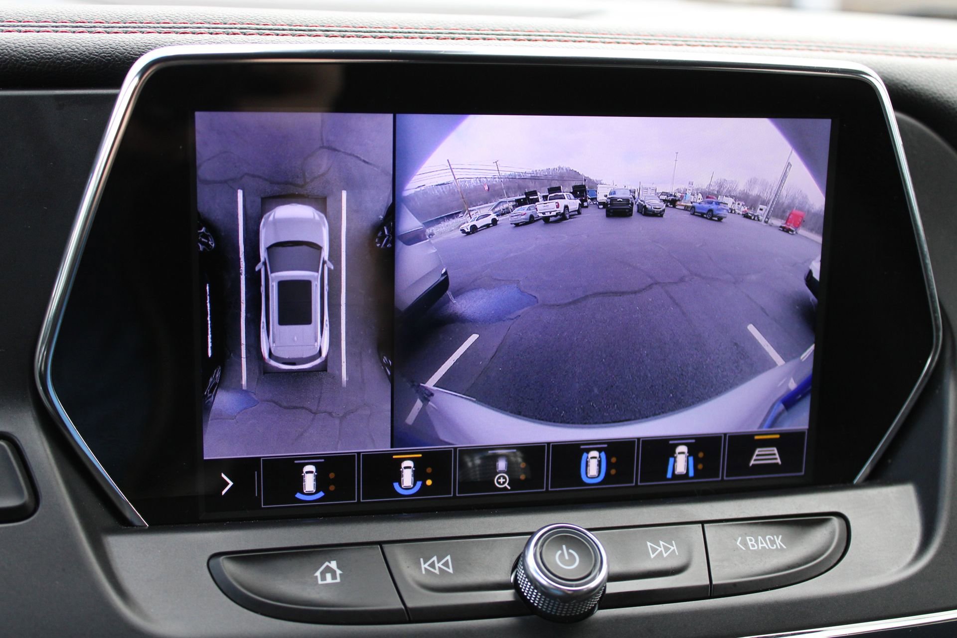 Used 2020 Chevrolet Blazer RS FWD image 42
