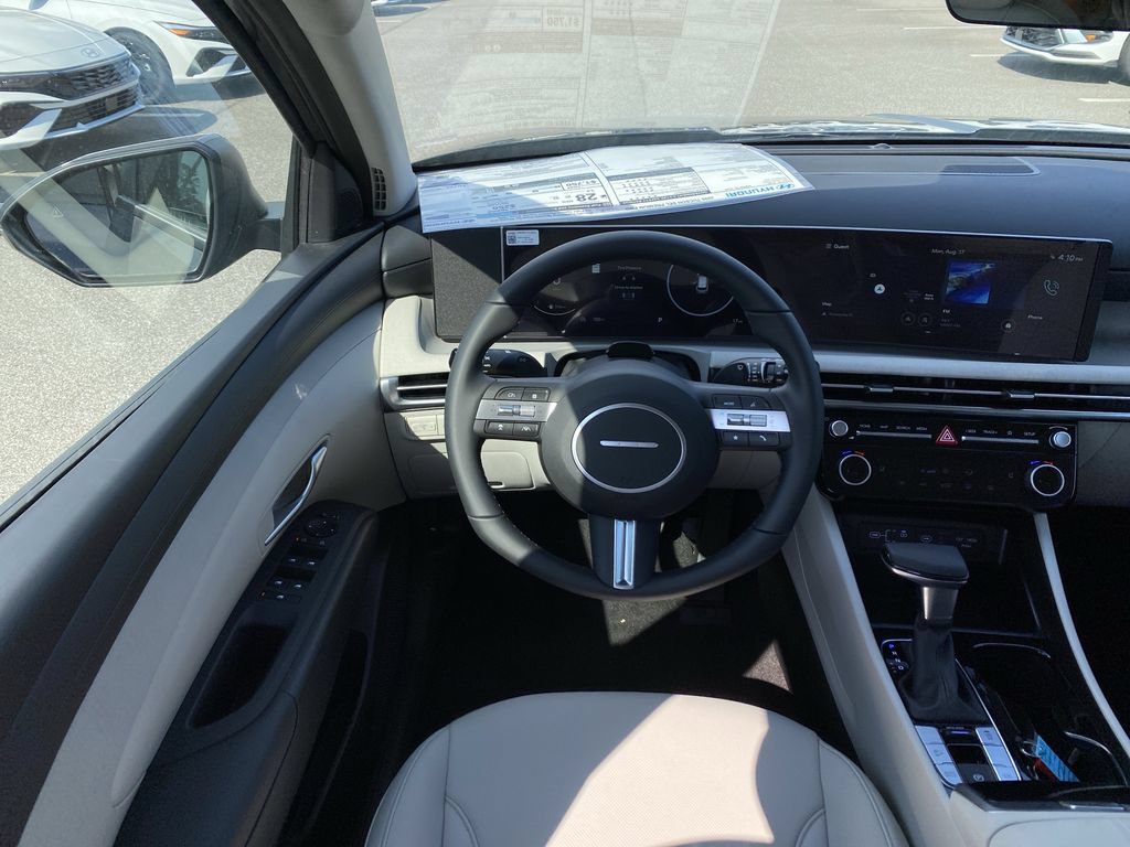 New 2026 Hyundai Tucson SEL FWD image 14