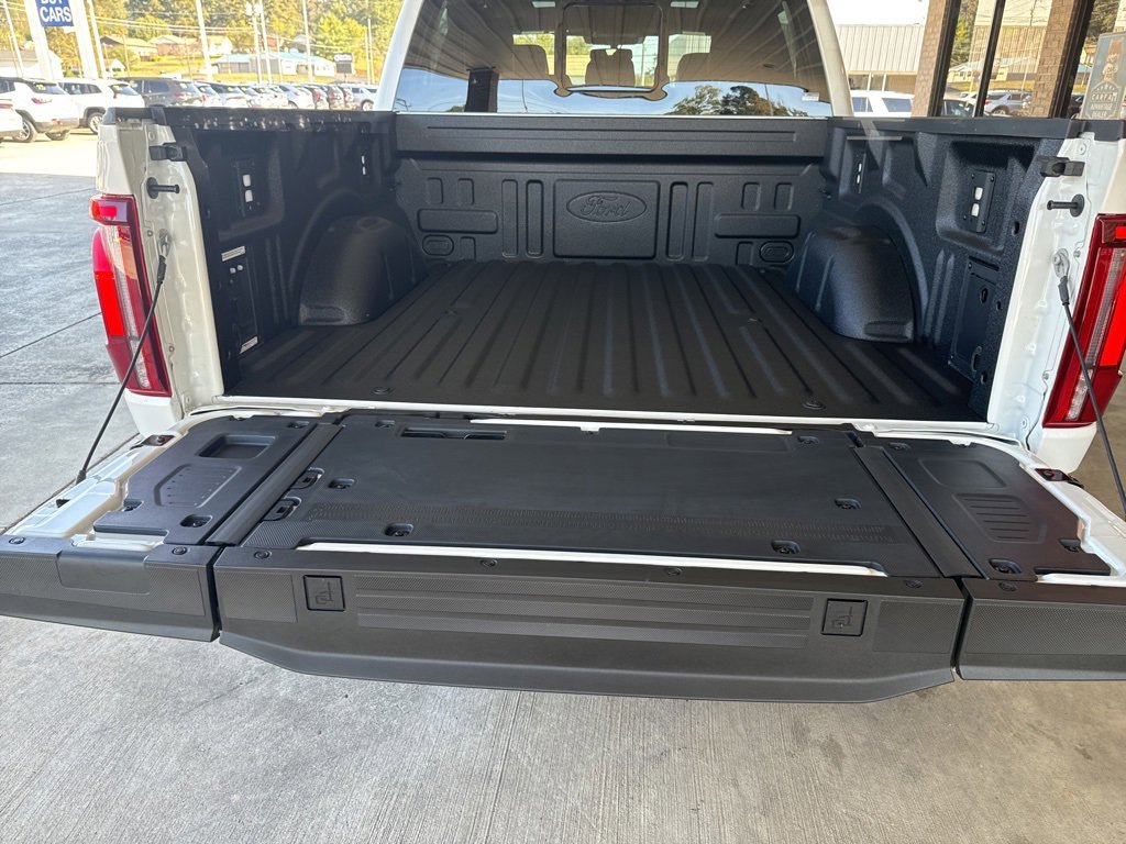 New 2025 Ford F150 King Ranch image 29
