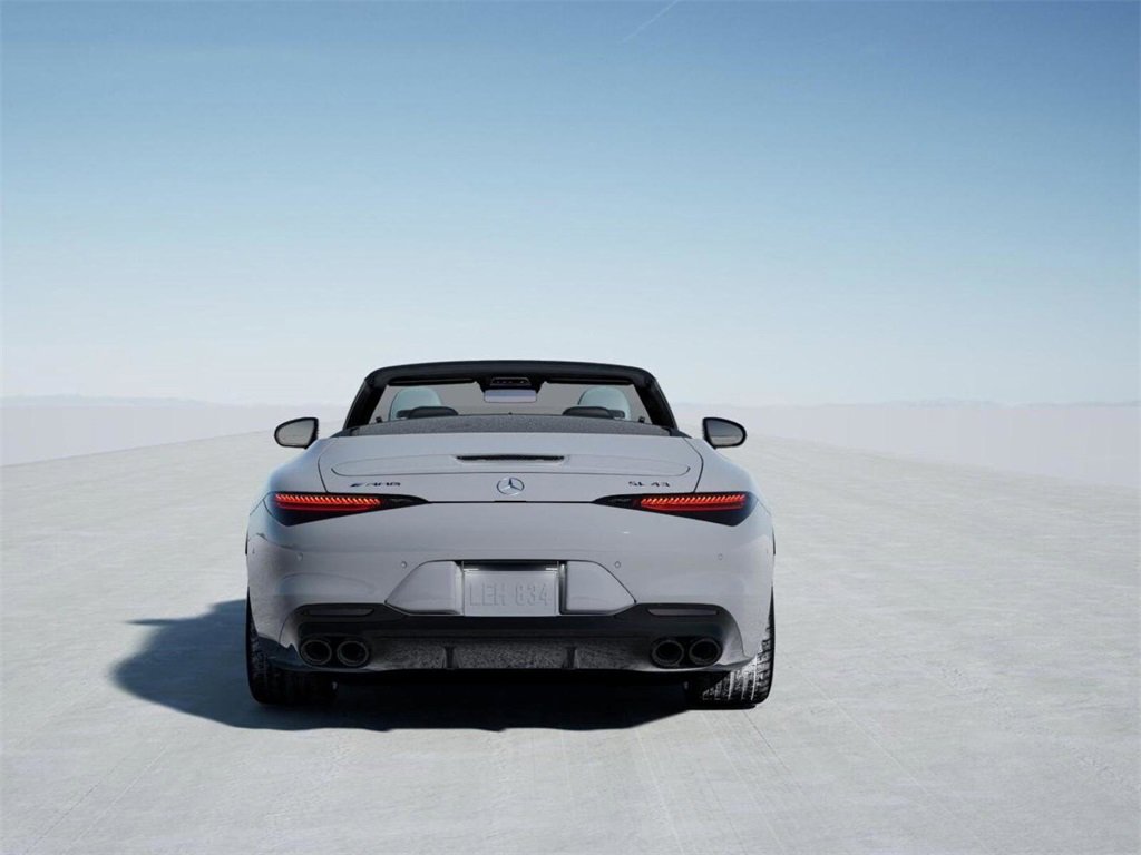 New 2026 Mercedes-Benz SL 43 AMG image 25