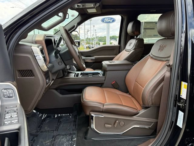 New 2026 Ford F350 King Ranch w/ FX4 Off-Road Package AWD/4WD image 14