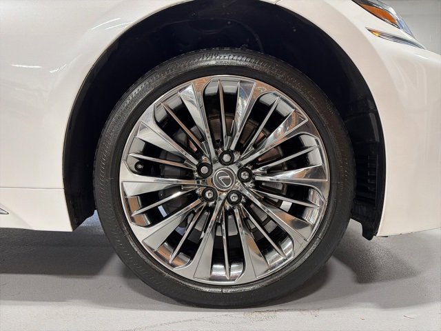 Used 2018 Lexus LS 500 500 Base image 42