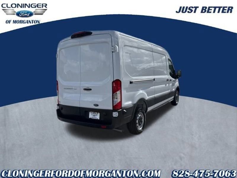 New 2025 Ford Transit 250 148 Medium Roof w/ Load Area Protection Package image 7