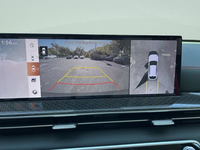 New 2025 Genesis GV80 3.5T e-SC image 13