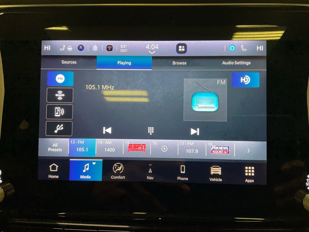 Used 2023 Jeep Wagoneer L Series III w/ Premium Group I image 25