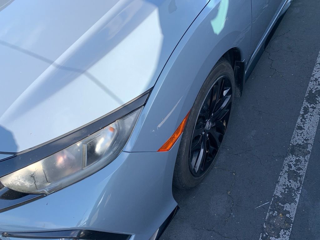 Used 2021 Honda Civic Sport image 2