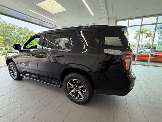 Used 2024 Chevrolet Tahoe Z71 AWD/4WD image 12