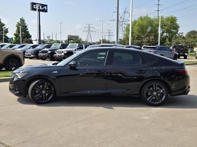 Used 2023 Acura Integra A-Spec w/ Technology Package FWD image 3