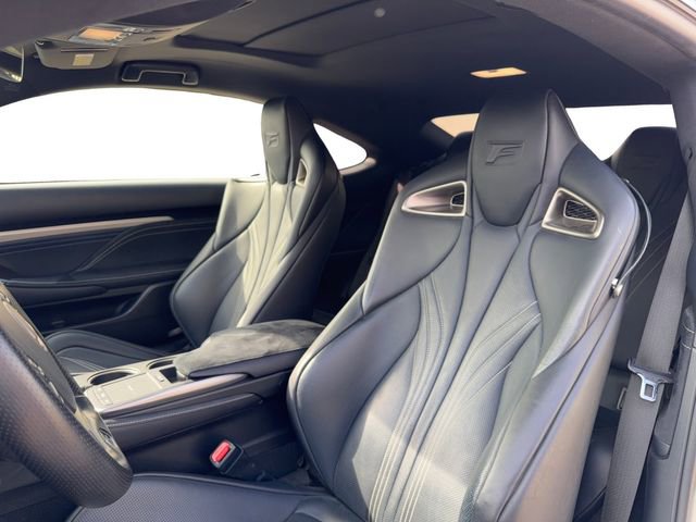 Used 2019 Lexus RC F w/ Premium Package image 13