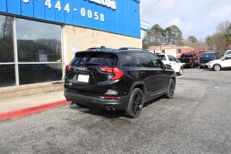 Used 2019 GMC Terrain SLE w/ Black Edition image 4