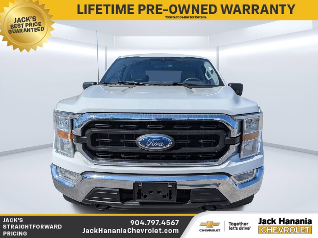 Used 2021 Ford F150 XLT w/ Trailer Tow Package image 8
