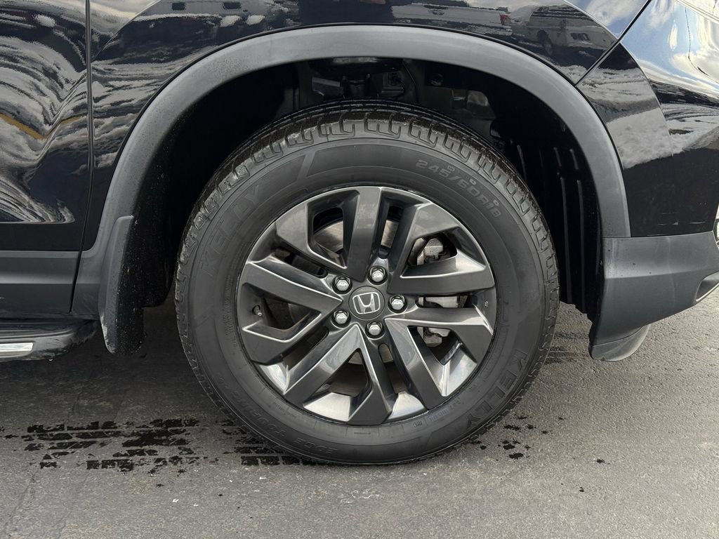 Used 2022 Honda Ridgeline Sport image 9