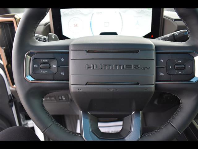 New 2025 GMC Hummer EV 3X w/ Battery Pack, 24 Module Pack image 22