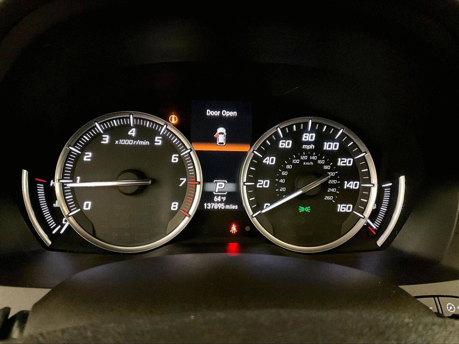 Used 2016 Acura MDX SH-AWD w/ Technology Package image 20