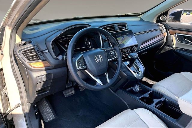 Certified 2018 Honda CR-V Touring image 17