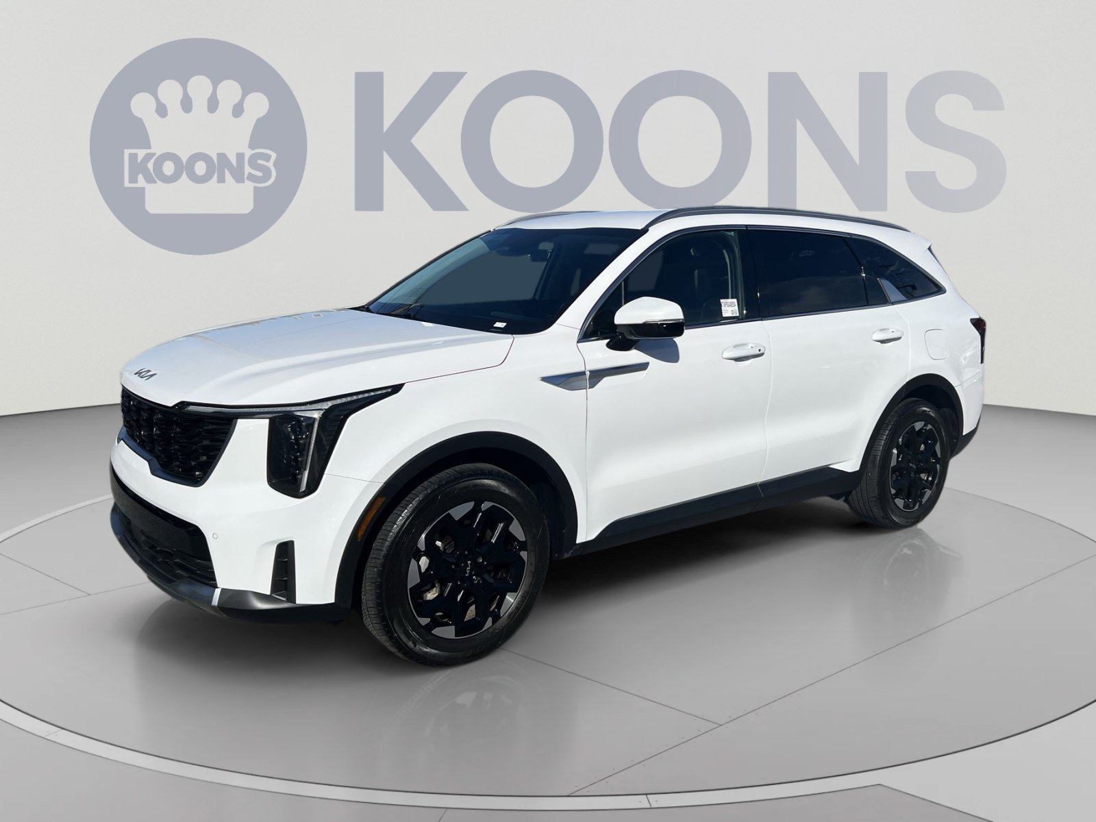 Used 2025 Kia Sorento S
