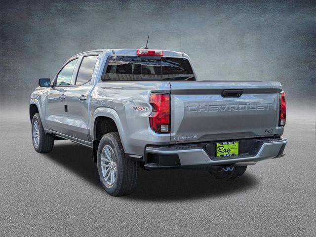 New 2026 Chevrolet Colorado LT image 6