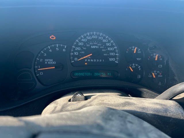 Used 2007 Chevrolet Silverado 1500 W/T RWD image 11