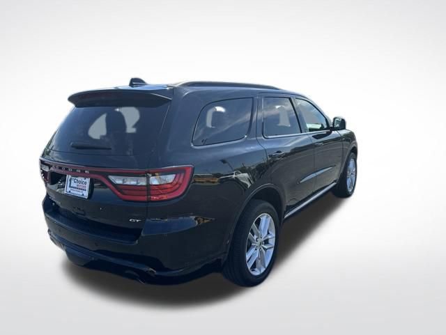 Used 2024 Dodge Durango GT AWD/4WD image 6